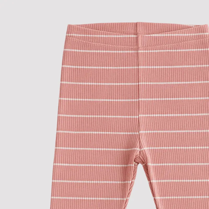 calça bebê rosé confortável e delicada para meninas