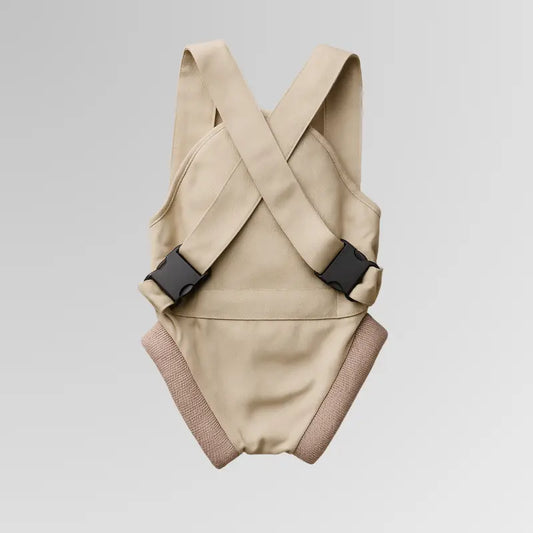 canguru-bebe-passeio-confort-bege-moose-kids