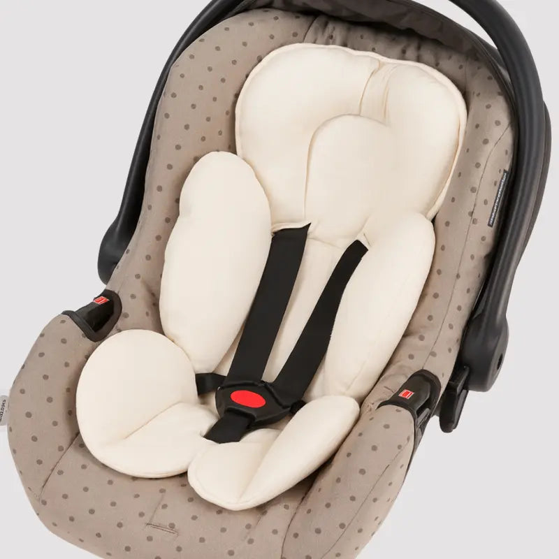capa carinho confort cinza para proteção do bebê