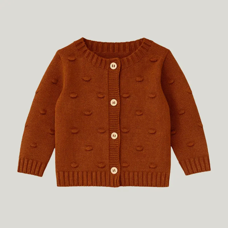 cardigan-bebe-tricot-ocre-inverno-moose-kids