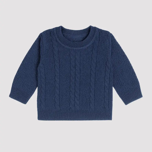 casaco-tricot-vintage-blue-bebe-3-a-12-meses-moose-kids