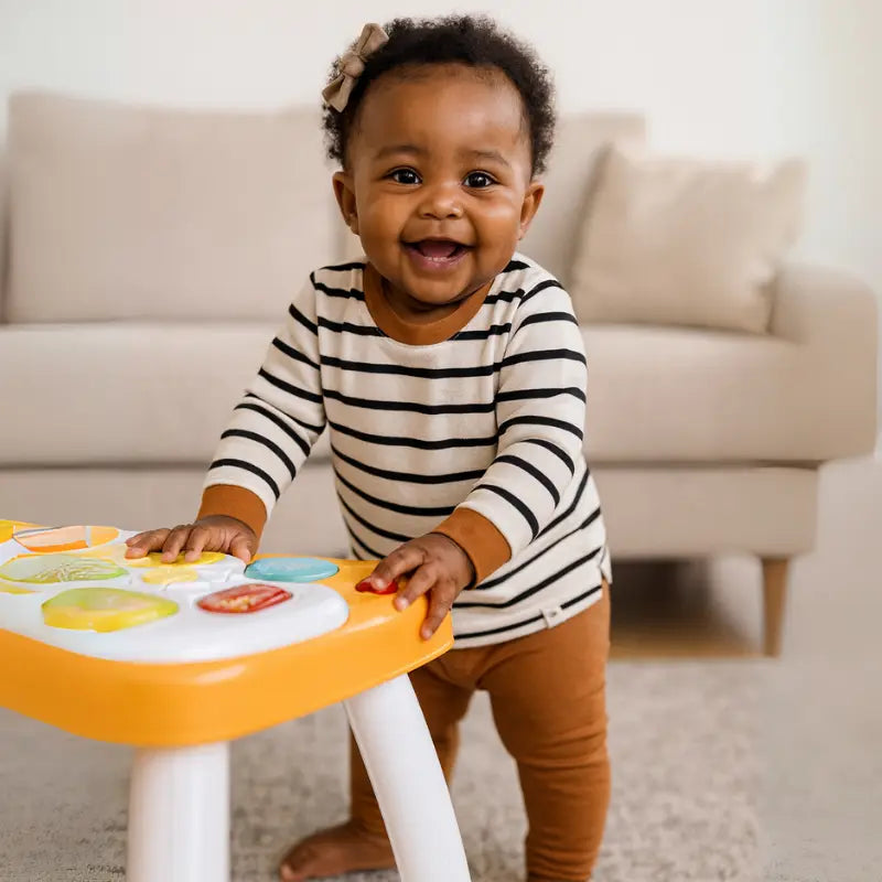 conjunto bebê minimalstyle longo em algodão macio