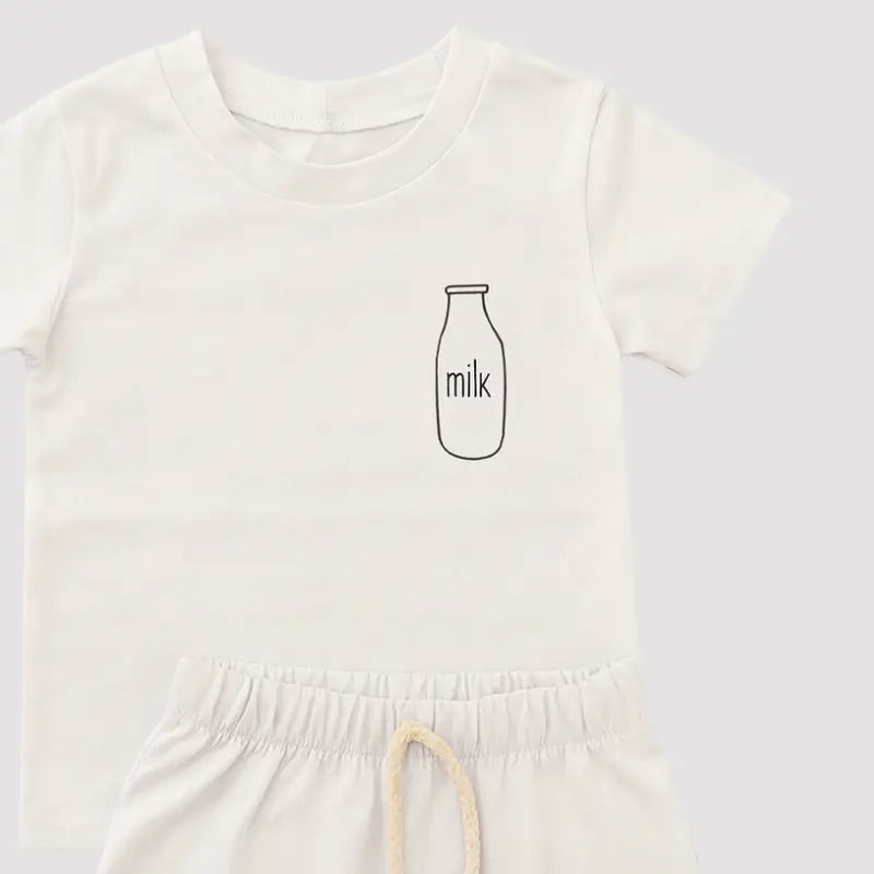 conjunto branco para bebê 3 a 12 meses em viscose