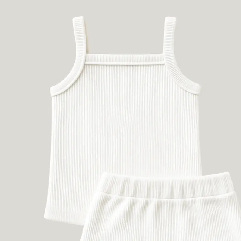 look confortável off white para bebê em dias de calor


