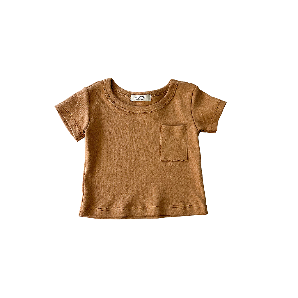 Conjunto Bebê Fresh  Brown