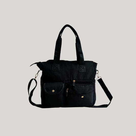 Bolsa Passeio Lifestyle Black