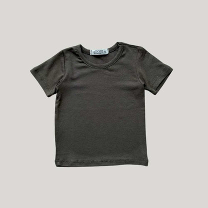 Camisa Bebê Confort Verde Musgo