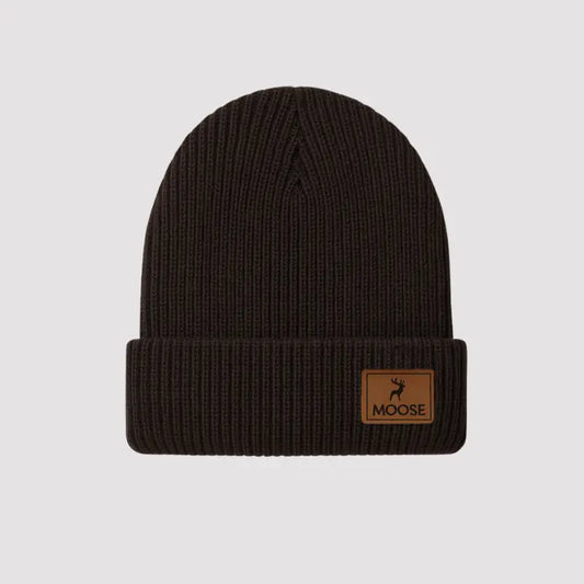 Touca bebê Confort Tricot Mocha