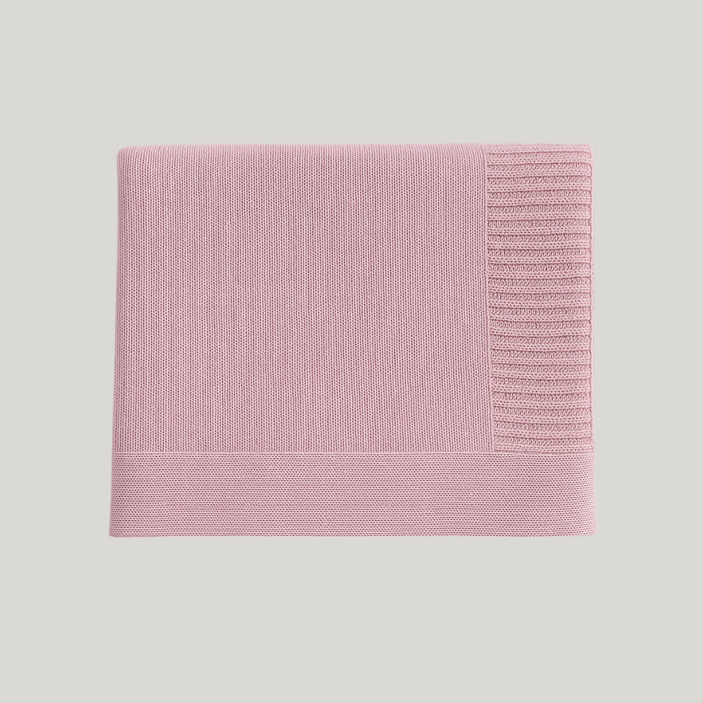 Kit Saída Maternidade Menina Tricot 2 Peças Lawrence Rose