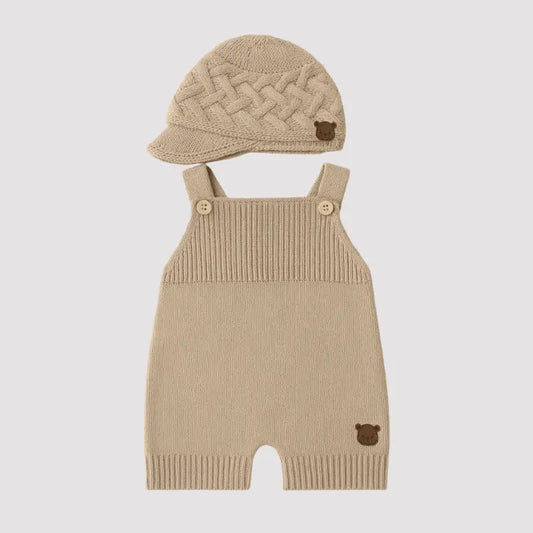 kit-jardineira-touca-boina-bear-caqui-bebe-3-a-12-meses-moose-kids