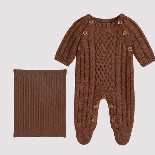 kit-saida-maternidade-bebe-tricot-trancado-buttons-2-pecas-mocha-moose-kids
