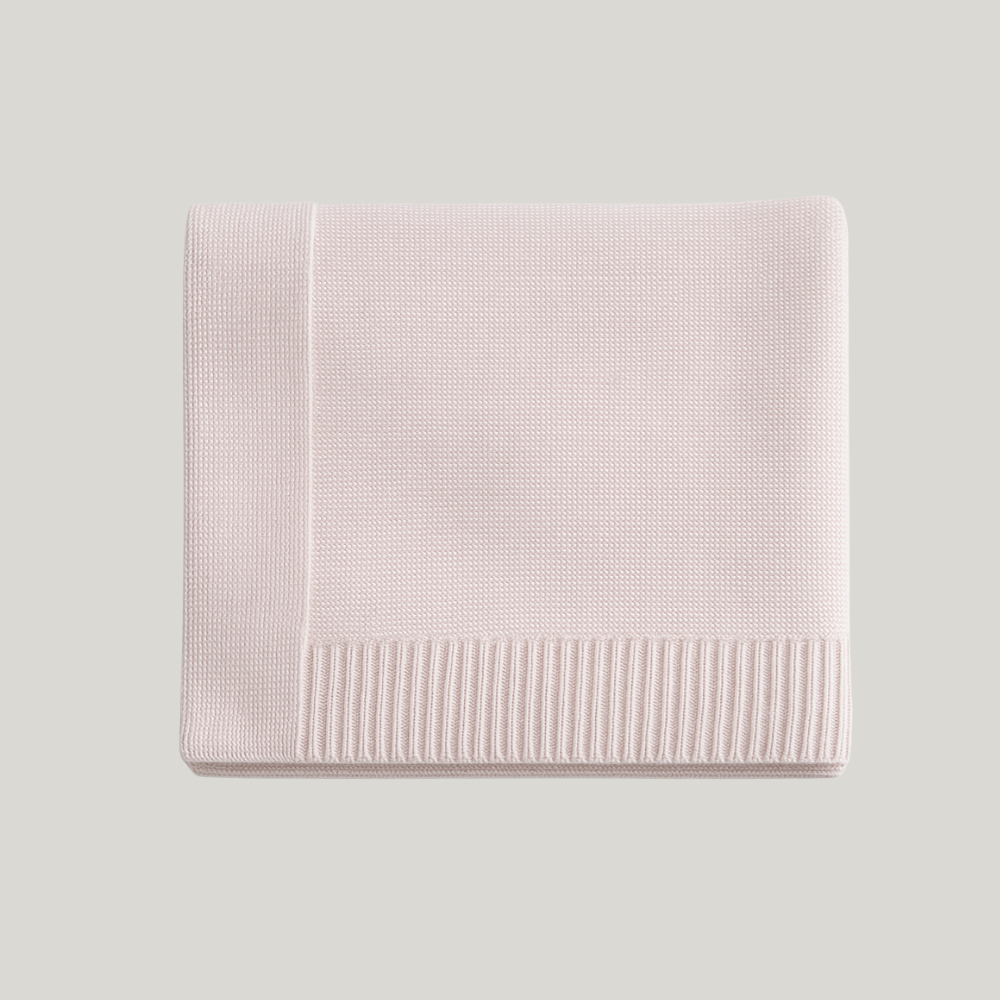 Kit saída Maternidade Menina Tricot 2 Peças Amelie Rose