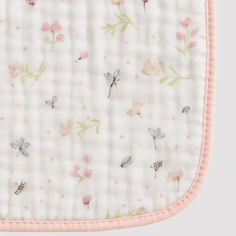 paninho multifuncional para bebê recém-nascido com clip

