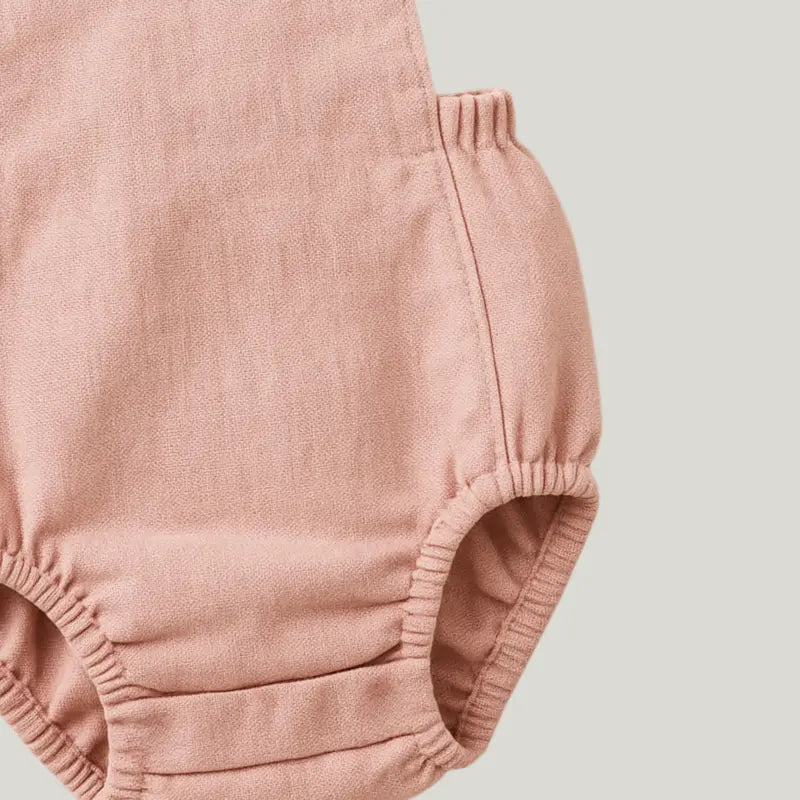 romper bebê para ocasião especial com acabamento refinado

