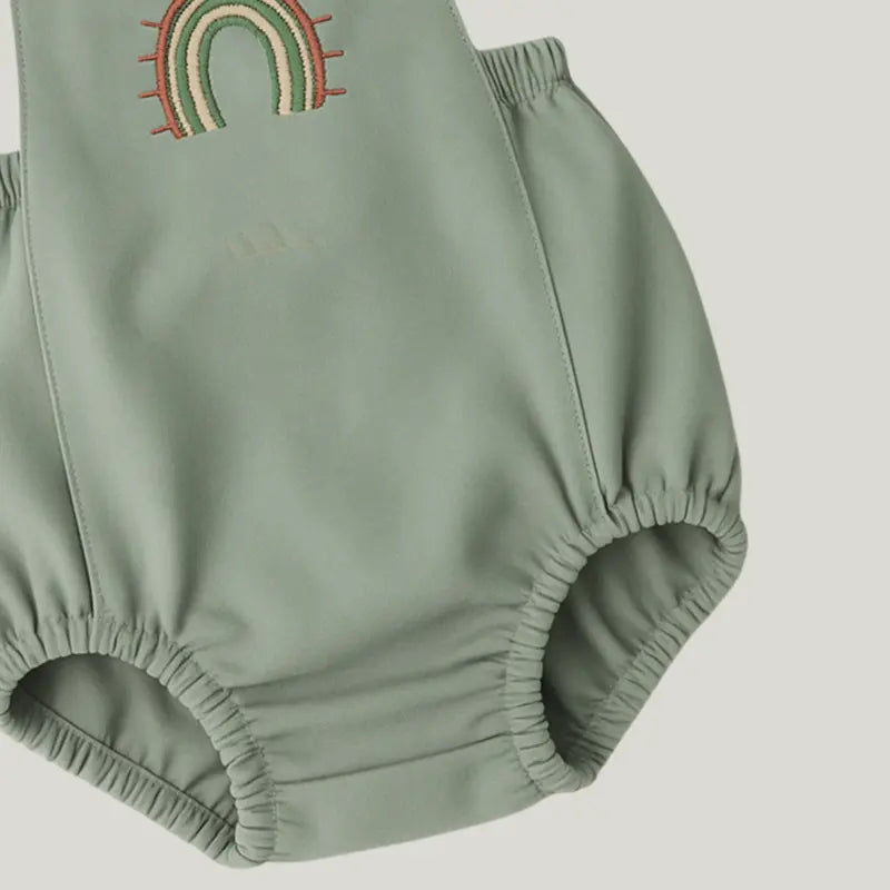 romper neutro bebê menino ou menina com estampa afetiva

