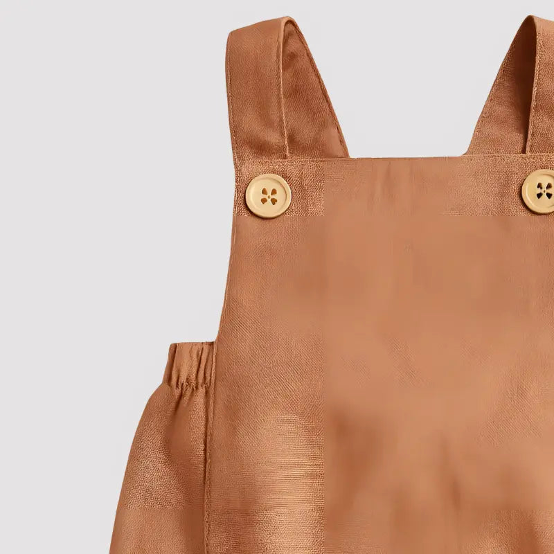 romper tradicional elegante para meninos e meninas

