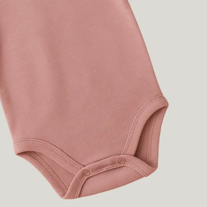 roupa sustentável confortável para bebê menina verão

