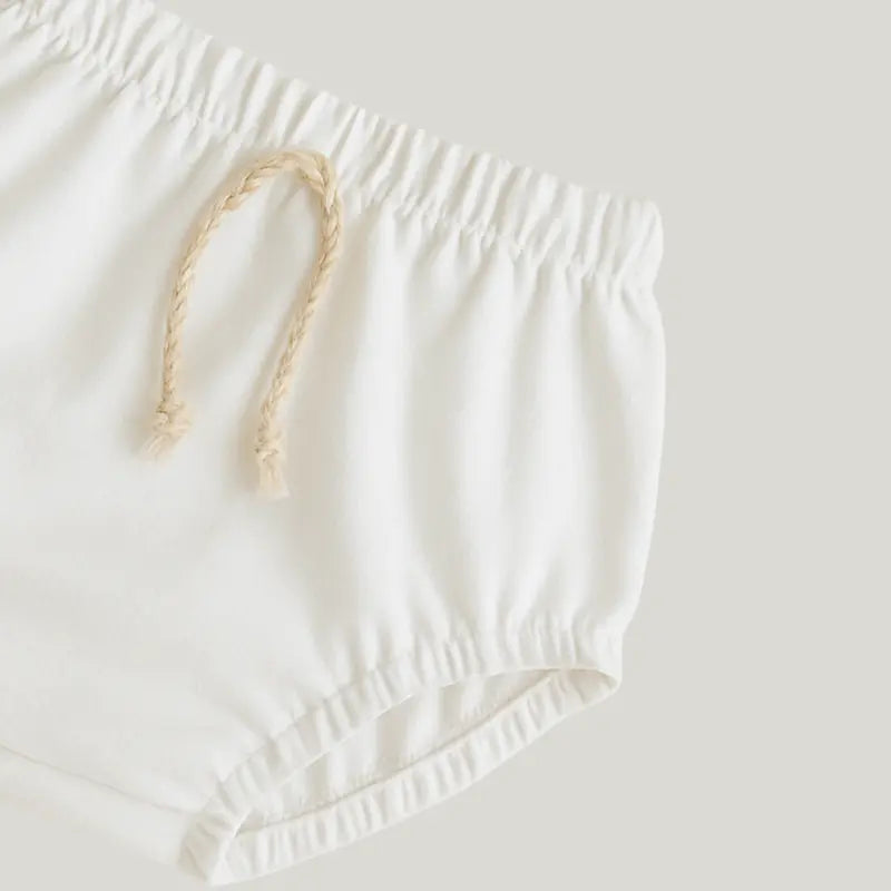 roupa delicada e confortável para bebê menina ou menino

