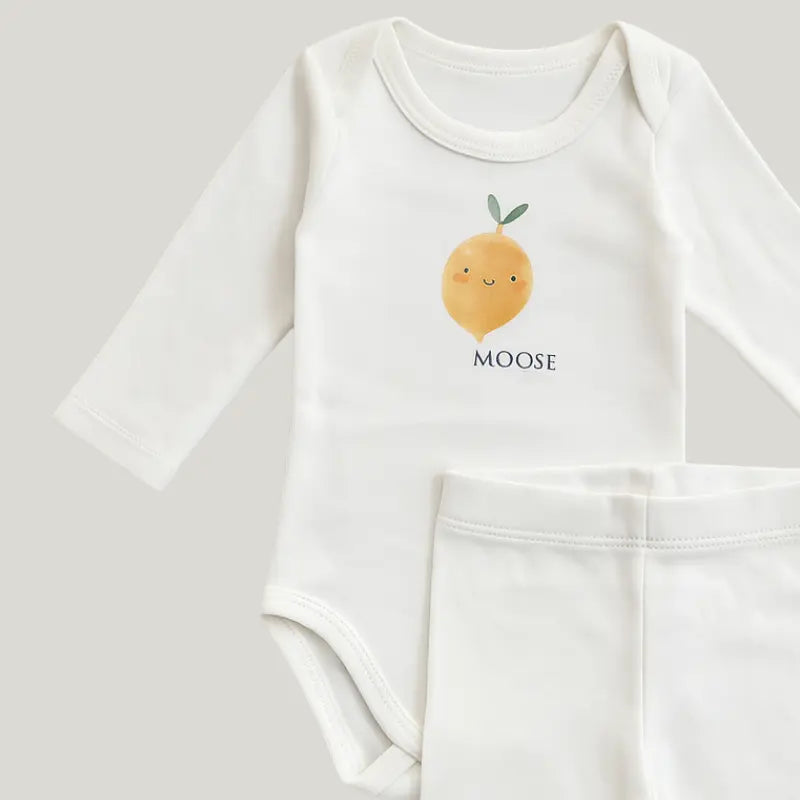 roupa ecológica e confortável para bebê menino e menina


