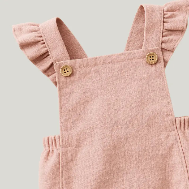 roupa rosa claro sofisticada para bebê recém-nascida ou maior


