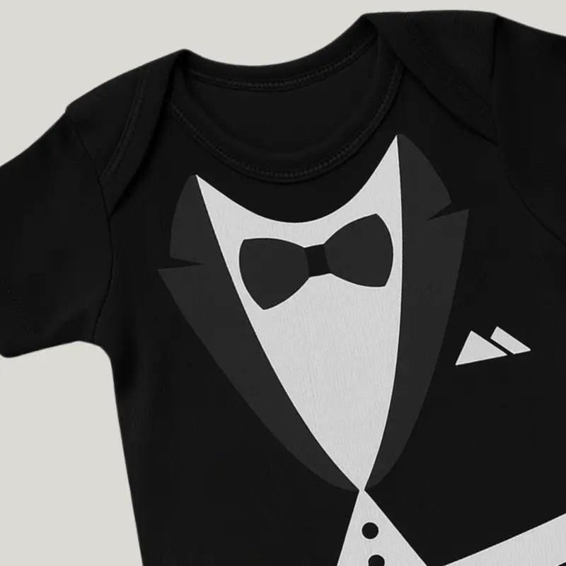 roupa temática divertida para bebê comemorar o mesversário

