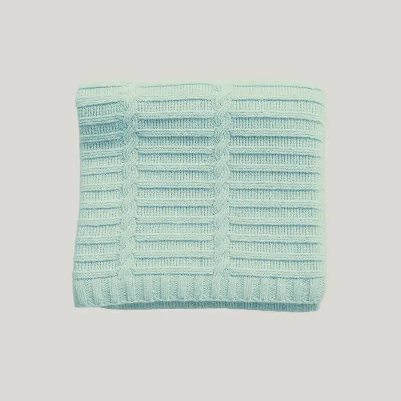saída de maternidade de luxo em tricot masculino

