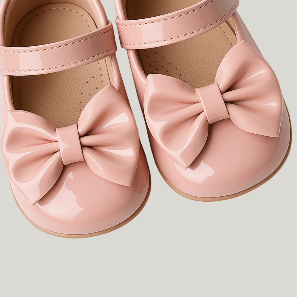 Sapatilha Bebê Confort Menina Rose