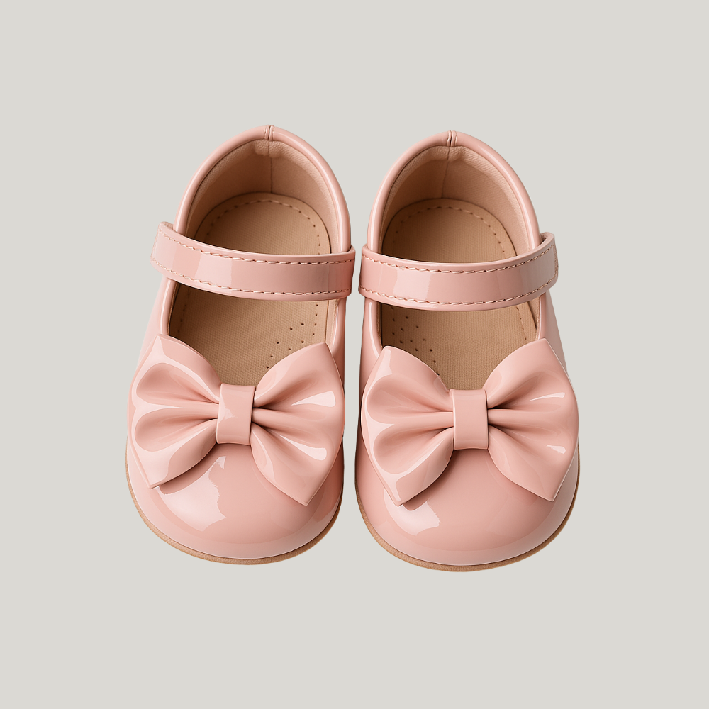 Sapatilha Bebê Confort Menina Rose