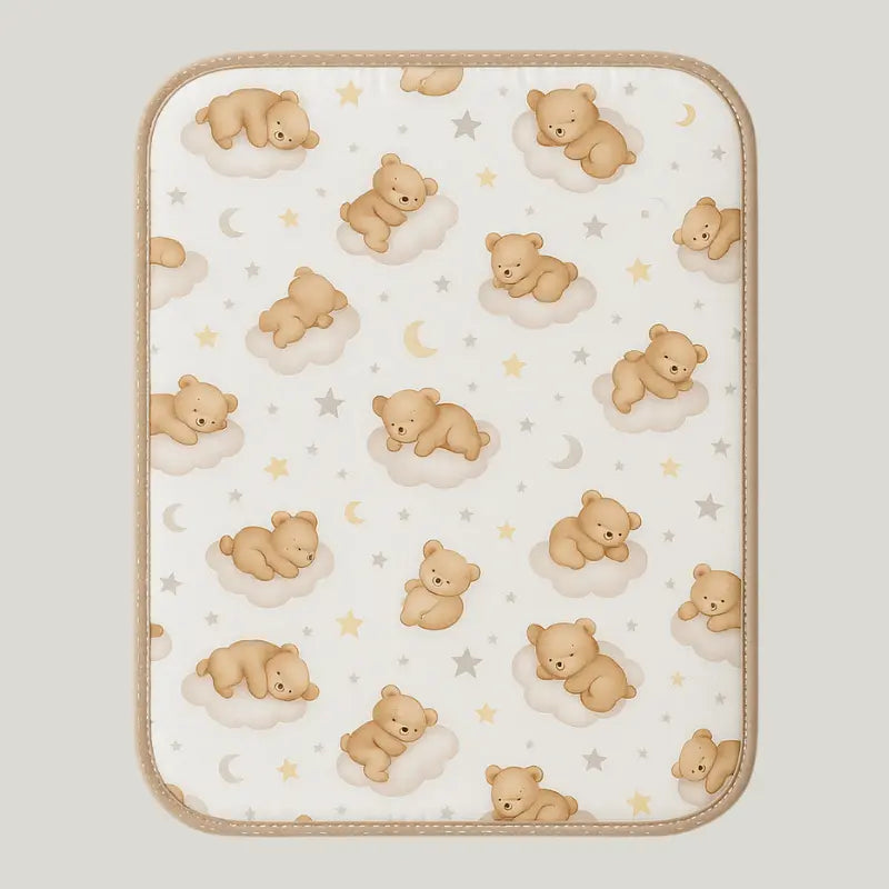 Trocador de Fraldas Portátil Bear Brow