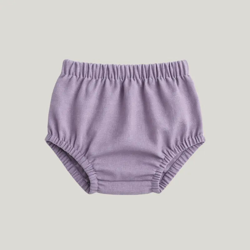 tapa fralda linho lavanda vintage bebê menina

