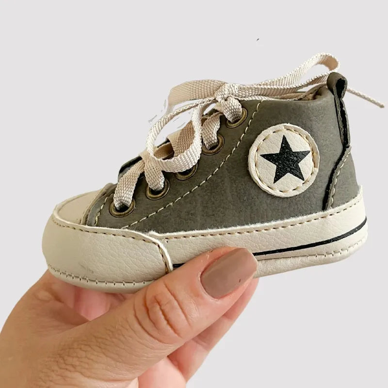 tenis-infantil-bebe-musgo-cinza-star-moose-kids