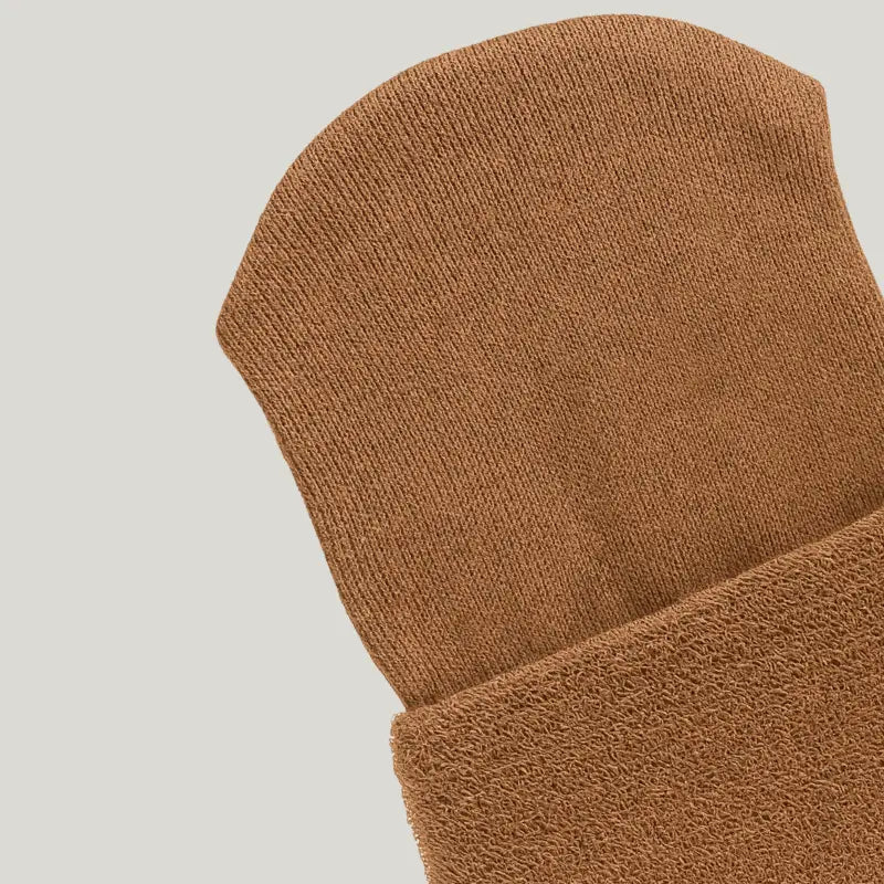 touca bebê confort coffee macia e aconchegante