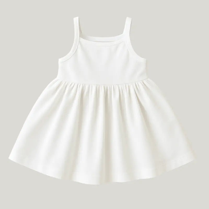 vestido off white bebê menina delicado para festa ou batizado

