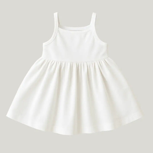 vestido off white bebê menina delicado para festa ou batizado

